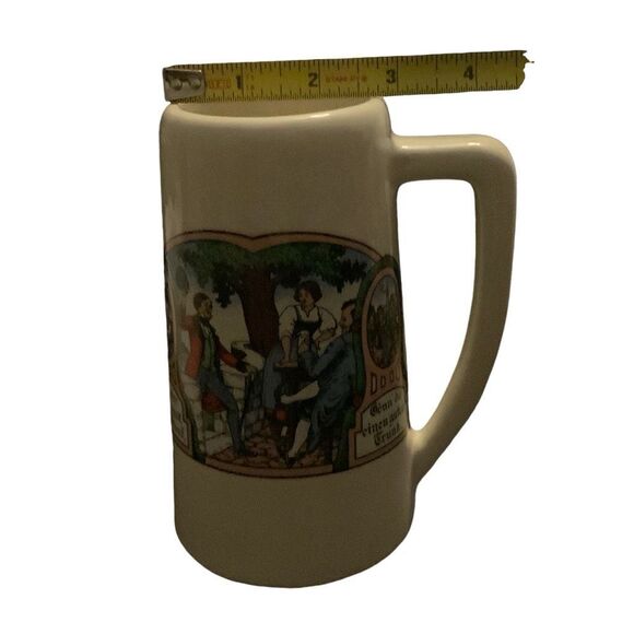 Vintage German Beer Mug A Timeless Treasure for Every Occasion Unique Style - Picture 13 of 14